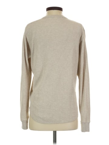 Uniqlo Long Sleeve Henley (view 2)