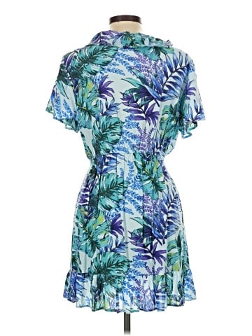 Blue Island Casual Dress (view 2)