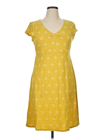 Toad & Co Casual Dress (view 1)