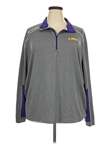 Columbia Track Jacket (view 1)