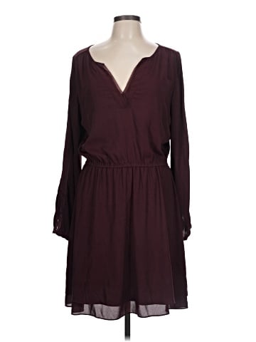 White House Black Market Casual Dress (view 1)