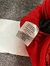 Leith 100% Polyester Red Cocktail Dress Size XS - photo 8