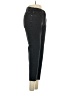 Ann Taylor Chevron-herringbone Black Jeans Size 4 (petite) - photo 4