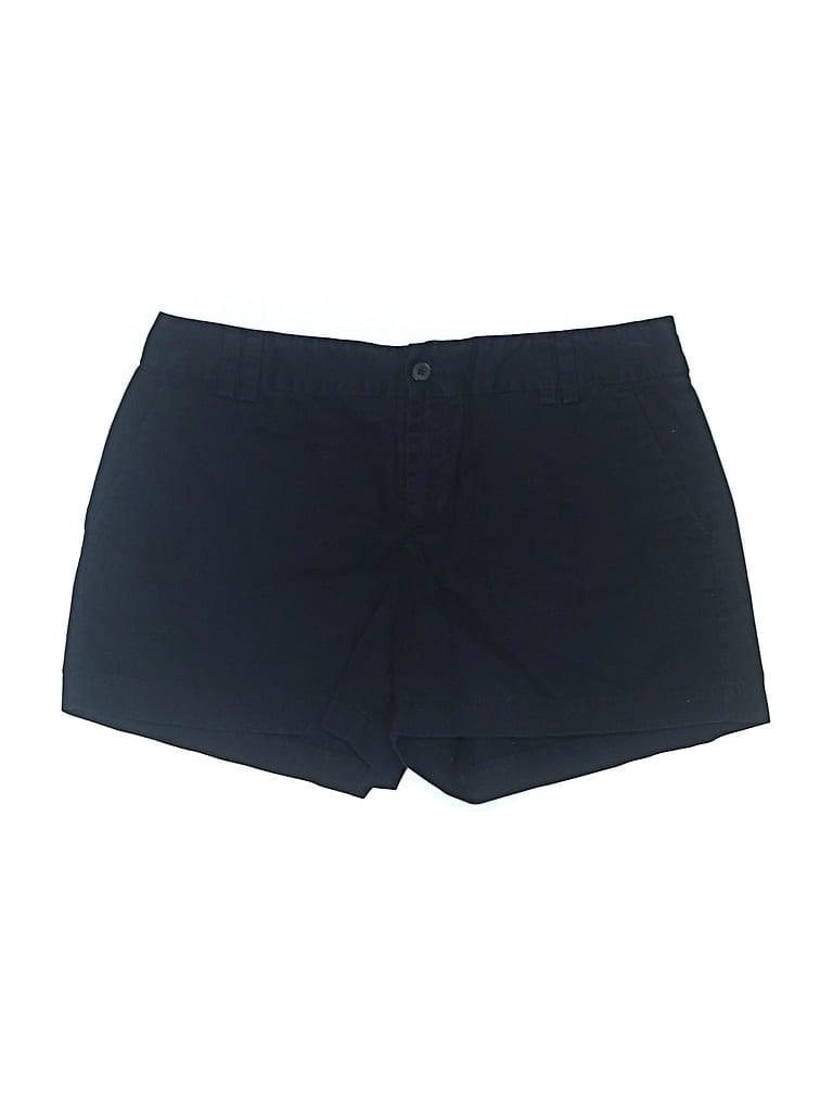Pre-owned Ann Taylor Loft Shorts In Blue