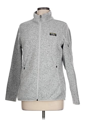L.L.Bean Zip Up Hoodie (view 1)
