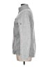 L.L.Bean 100% Polyester Gray Zip Up Hoodie Size L - photo 5