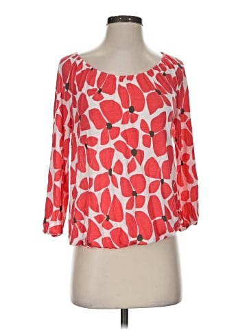 Old Navy 3/4 Sleeve Blouse (view 1)