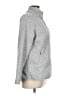L.L.Bean 100% Polyester Gray Zip Up Hoodie Size L - photo 4