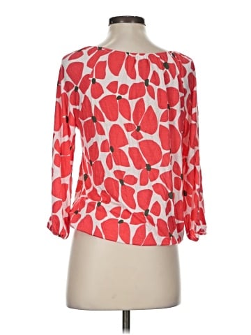 Old Navy 3/4 Sleeve Blouse (view 2)