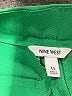 Nine West Solid Green Shorts Size XS - photo 3