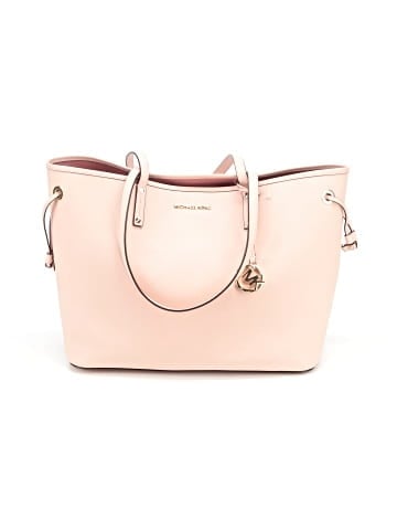 MICHAEL Michael Kors Leather Tote (view 1)