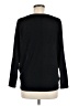 A. Byer Black Long Sleeve Top Size M - photo 2