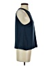 Athleta Blue Sleeveless T-Shirt Size S - photo 4