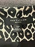 Ann Taylor Animal Print Silver Jacket Size S - photo 6