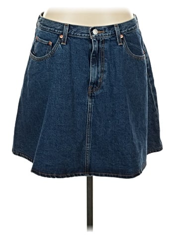 Levi's Denim Skirt (view 1)