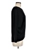 A. Byer Black Long Sleeve Top Size M - photo 4