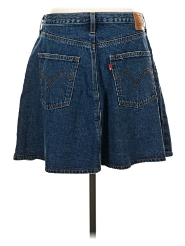 Levi's Denim Skirt (view 2)