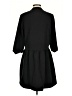 Tuckernuck Solid Black Casual Dress Size S - photo 2