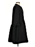 Tuckernuck Solid Black Casual Dress Size S - photo 4