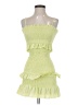 Forever 21 100% Polyester Green Cocktail Dress Size S - photo 1