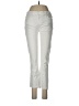 Paige White Ivory Jeans Size 29 waist - photo 1