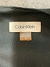 Calvin Klein Solid Black Cocktail Dress Size 14 - photo 7