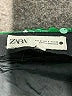 Zara 100% Polyester Green Formal Skirt Size S - photo 4