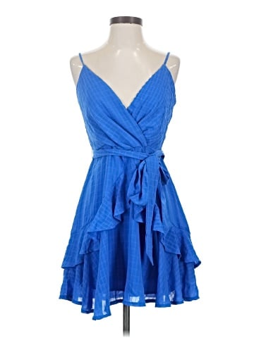 Trixxi Cocktail Dress (view 1)