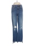 Mother Stars Blue Jeans Size 26 waist - photo 1