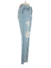 Levi's 100% Cotton Hearts Blue Jeans Size 27 waist - photo 4