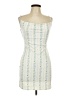 Full Tilt Ivory Cocktail Dress Size L - photo 1