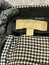 Talbots Houndstooth Gray Wool Pants Size 10 - photo 6