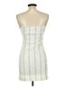 Full Tilt Ivory Cocktail Dress Size L - photo 2