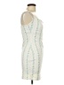 Full Tilt Ivory Cocktail Dress Size L - photo 4