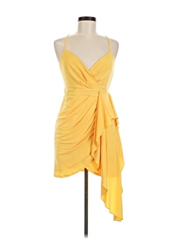 Michael Costello X Revolve Cocktail Dress (view 1)