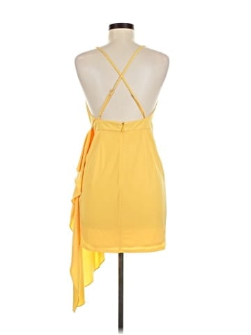 Michael Costello X Revolve Cocktail Dress (view 2)