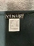 Venus Black Sleeveless Blouse Size M - photo 7