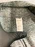 Marika Chevron-herringbone Gray Casual Pants Size XL - photo 4