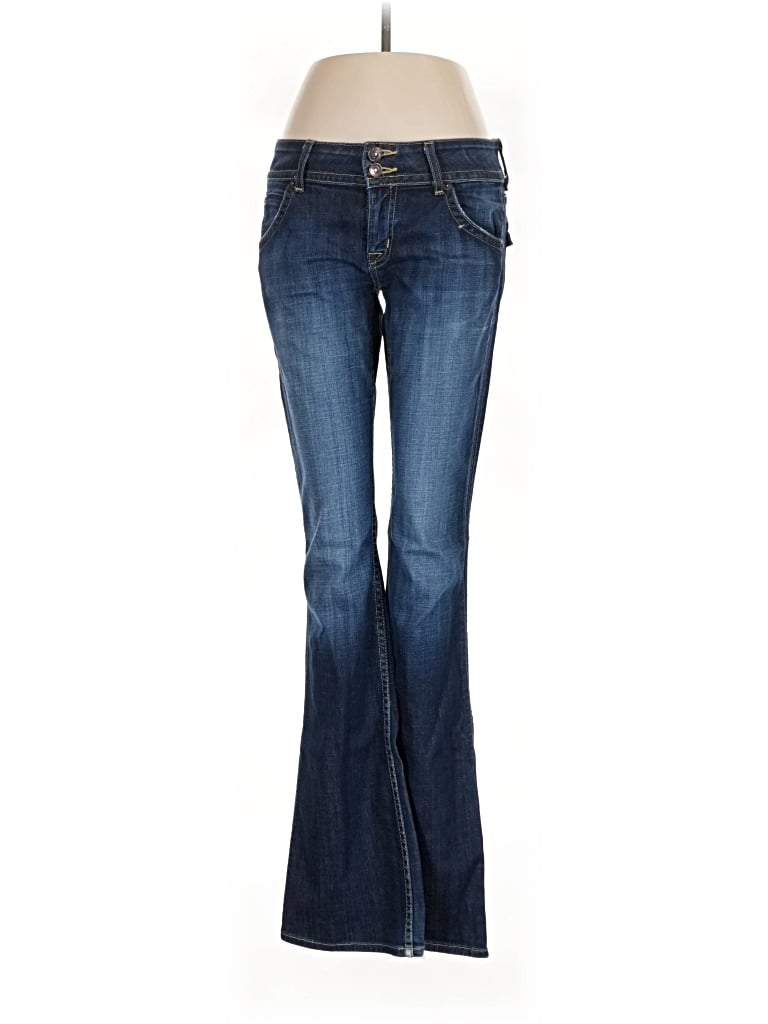 Pre-owned Hudson Jeans In Blue