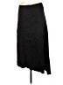 Vince. Solid Black Formal Skirt Size 10 - photo 2
