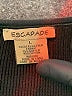 Escapade Black Jacket Size L - photo 6