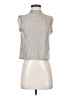 Calia Silver Short Sleeve Turtleneck Size XS - photo 1
