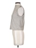 Calia Silver Short Sleeve Turtleneck Size XS - photo 5