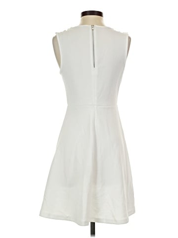 White Mark Cocktail Dress (view 2)
