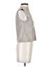 Calia Silver Short Sleeve Turtleneck Size XS - photo 4