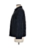 Linda Allard Ellen Tracy 100% Silk Blue Jacket Size 6 Petite - photo 5
