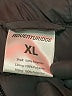 Assorted Brands 100% Polyester Solid Black Snow Jacket Size XL - photo 6