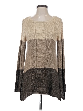 Jeanne Pierre Pullover Sweater