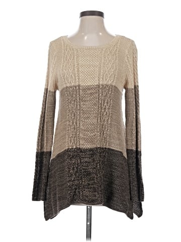 Jeanne Pierre Pullover Sweater (view 1)