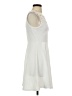 White Mark Solid Ivory Cocktail Dress Size XS (estimated) - photo 4